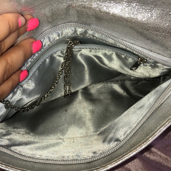 Rhinestone Evening Clutch - Picture 6 of 8